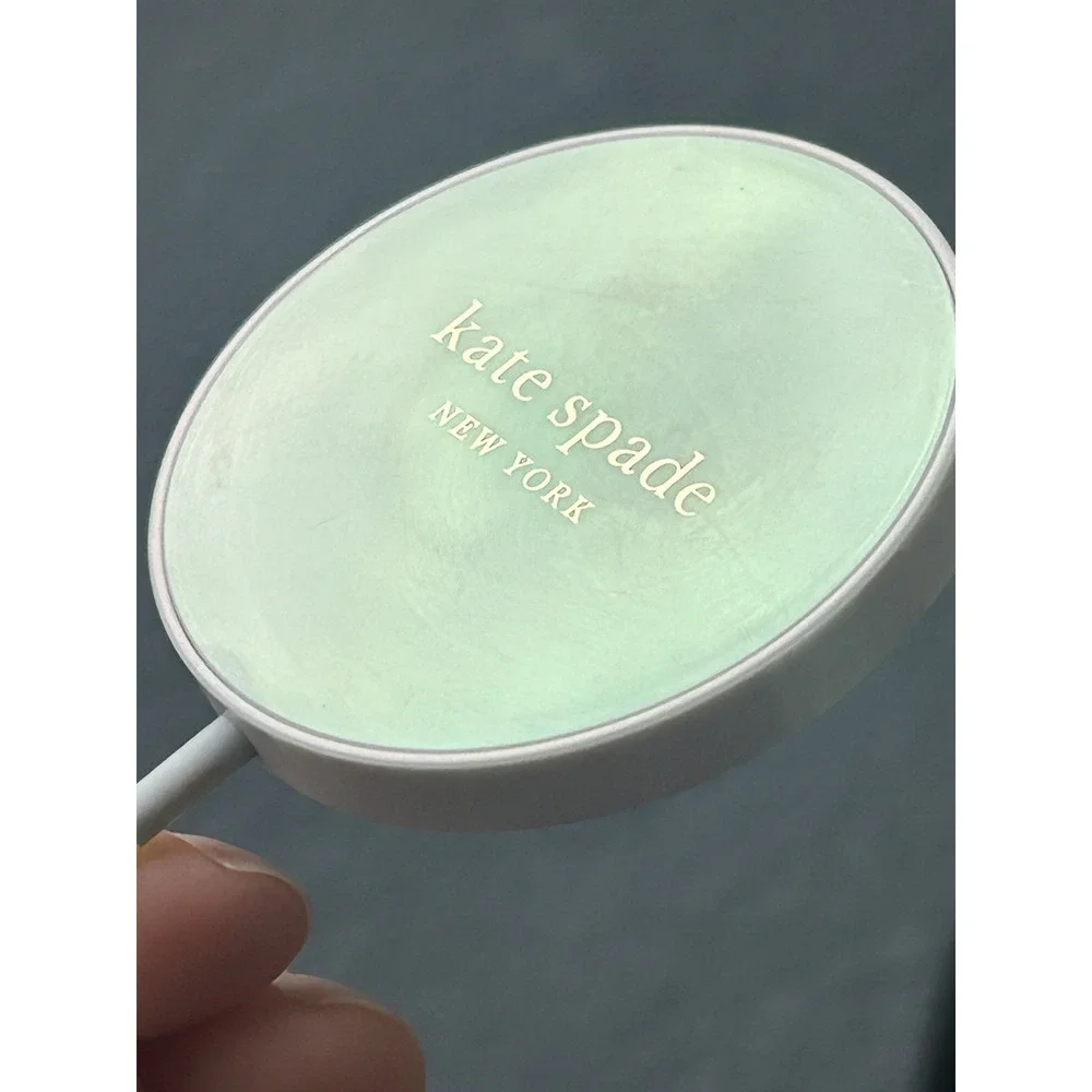 New Kate Spade New York 15W Magnetic Wireless Charging Pad - Iridescent